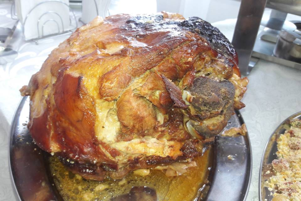 Pernil