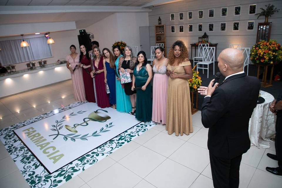 Formatura em Farmácia