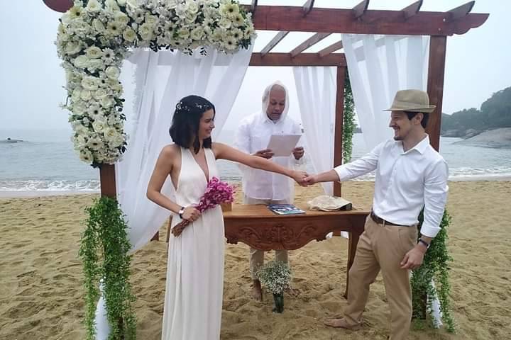 Casamento Angra