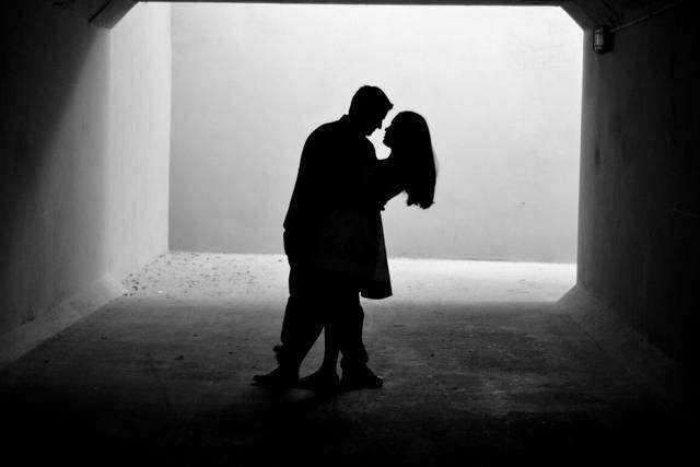 Pre wedding