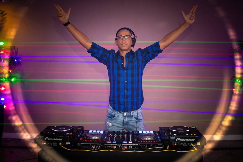 DJ Flavio Guanabara