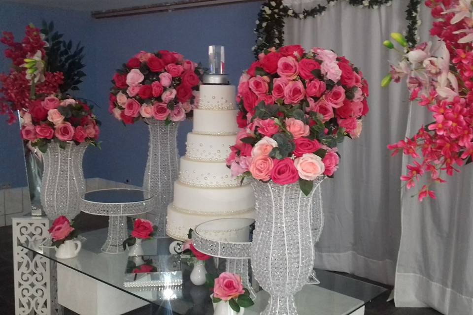 Casamento Pink