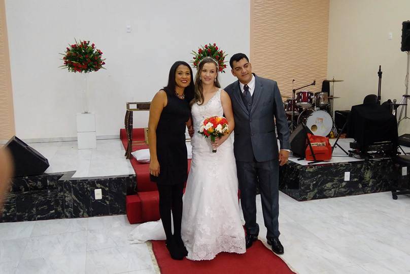 Cerimonial Casamento Para Toda Vida