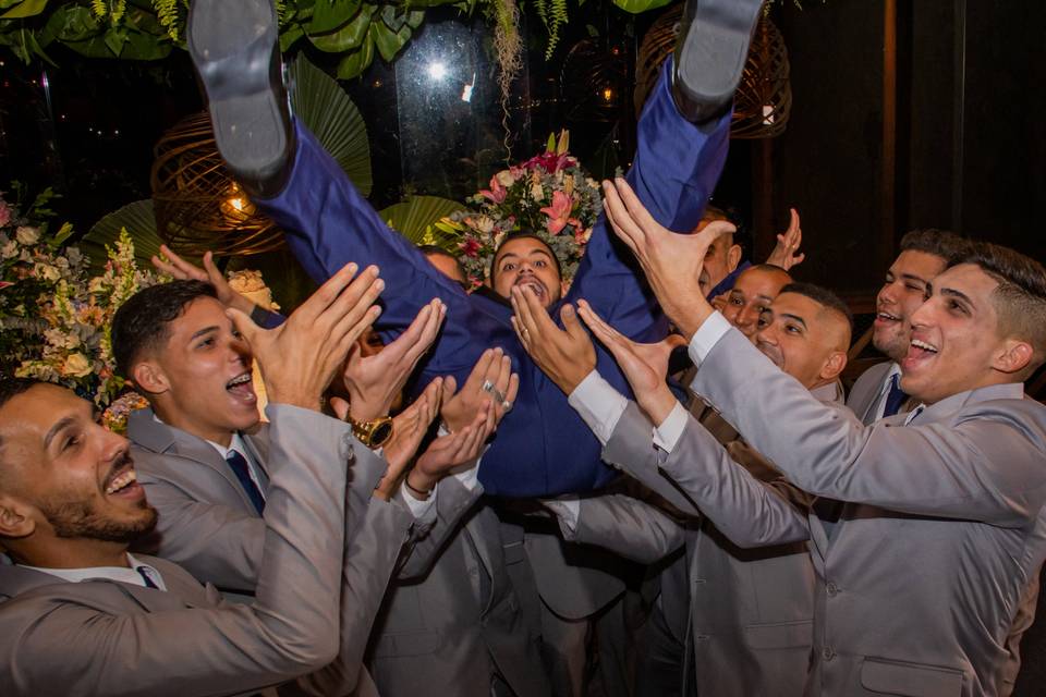 Padrinhos