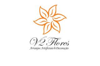 V2 flores logo