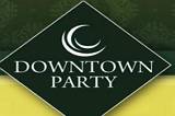 Downtown Party logo