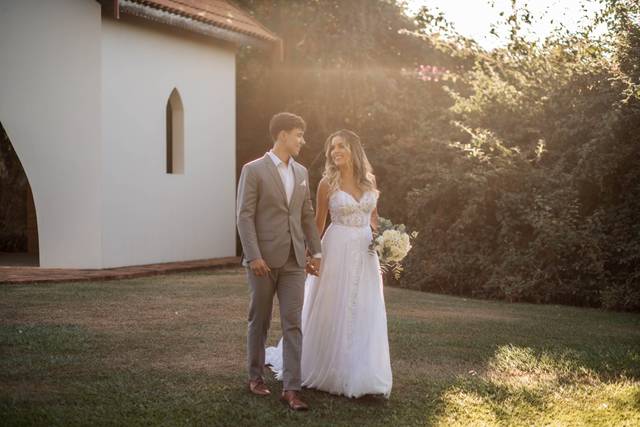 Diogo e Rafaela