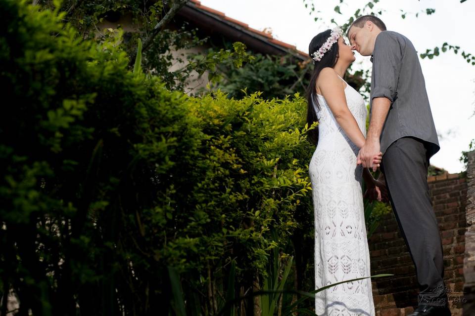 Ensaio Pré Wedding