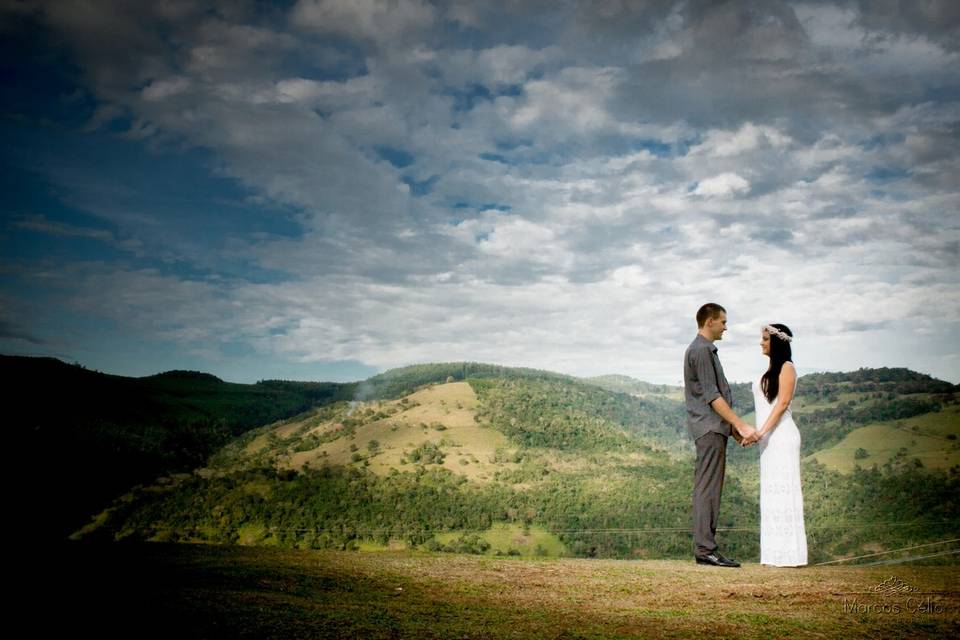 Ensaio Pré Wedding