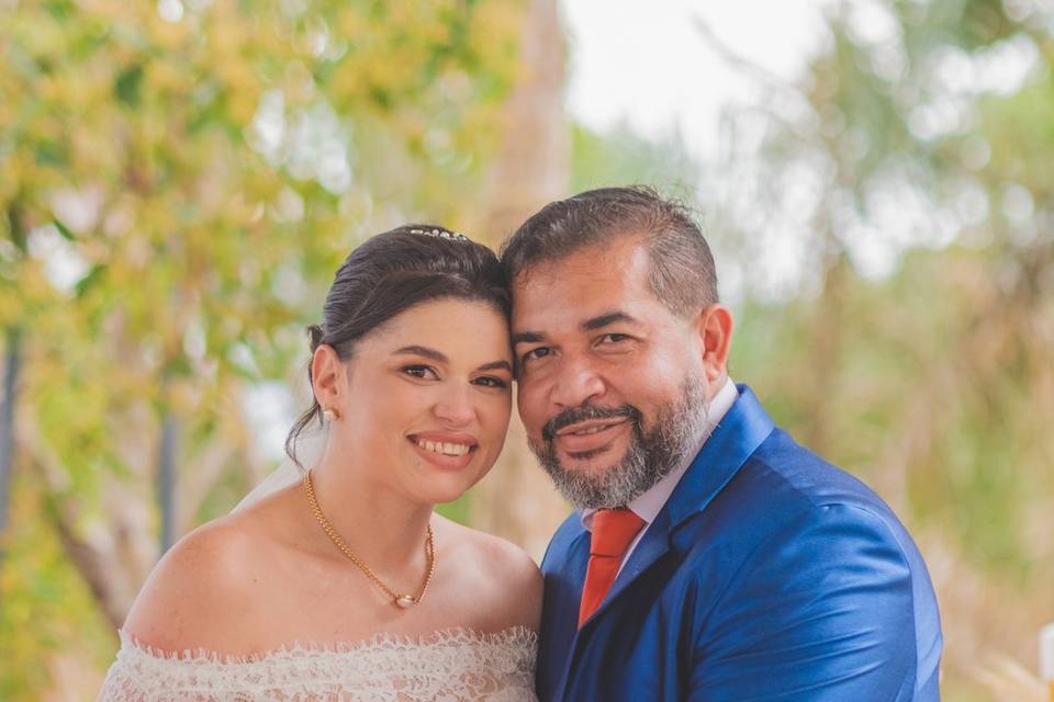 Foto de casamento