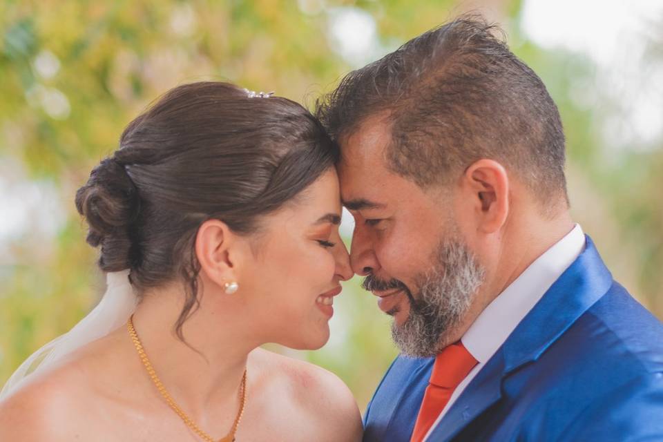 Foto de casamento