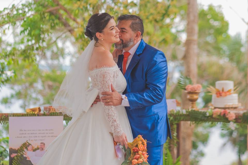 Foto de casamento