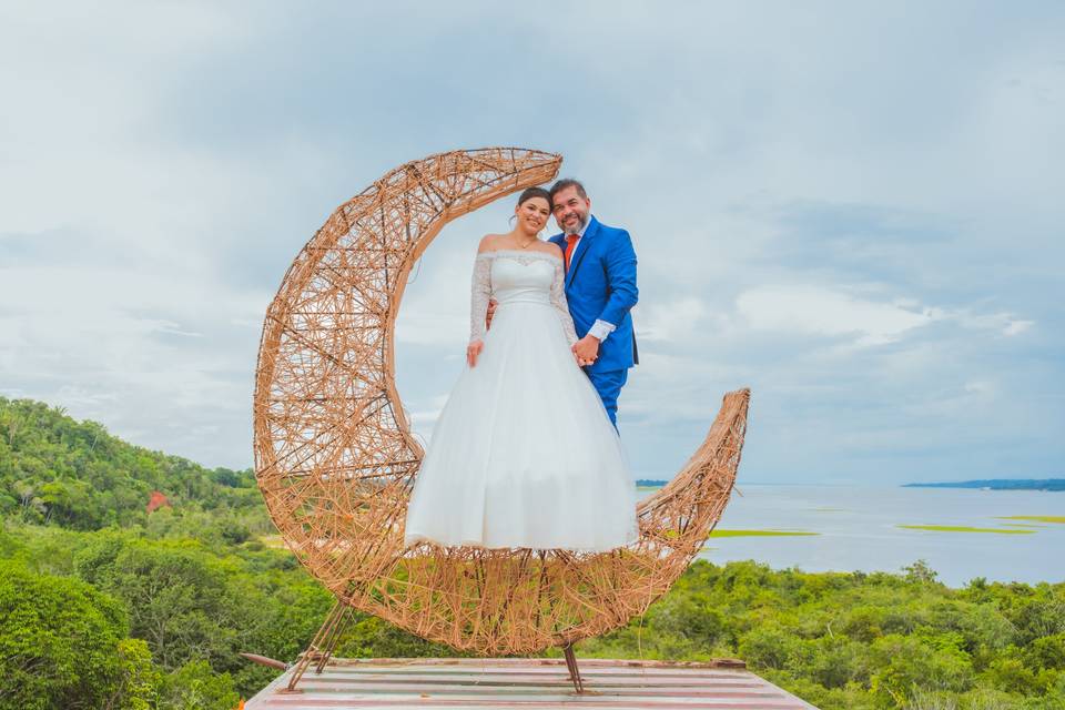 Foto de casamento