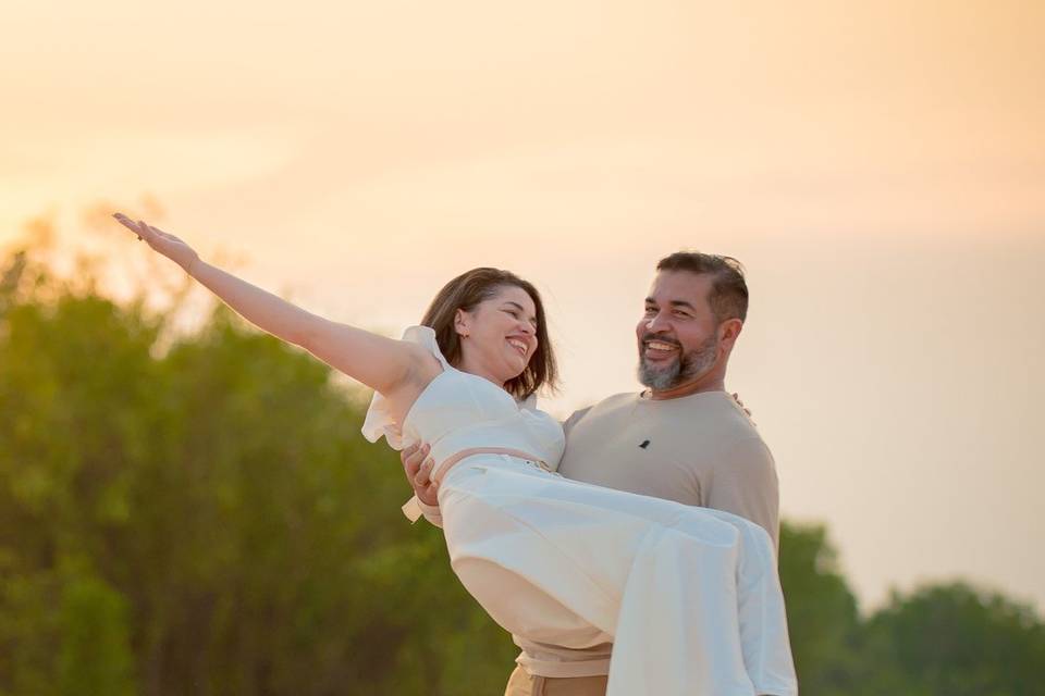 Ensaio pre wedding
