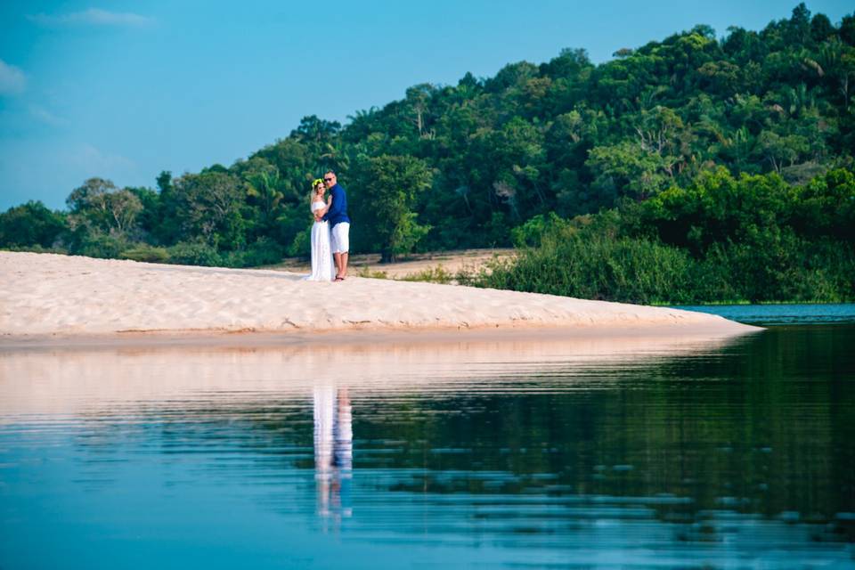 Ensaio pré wedding