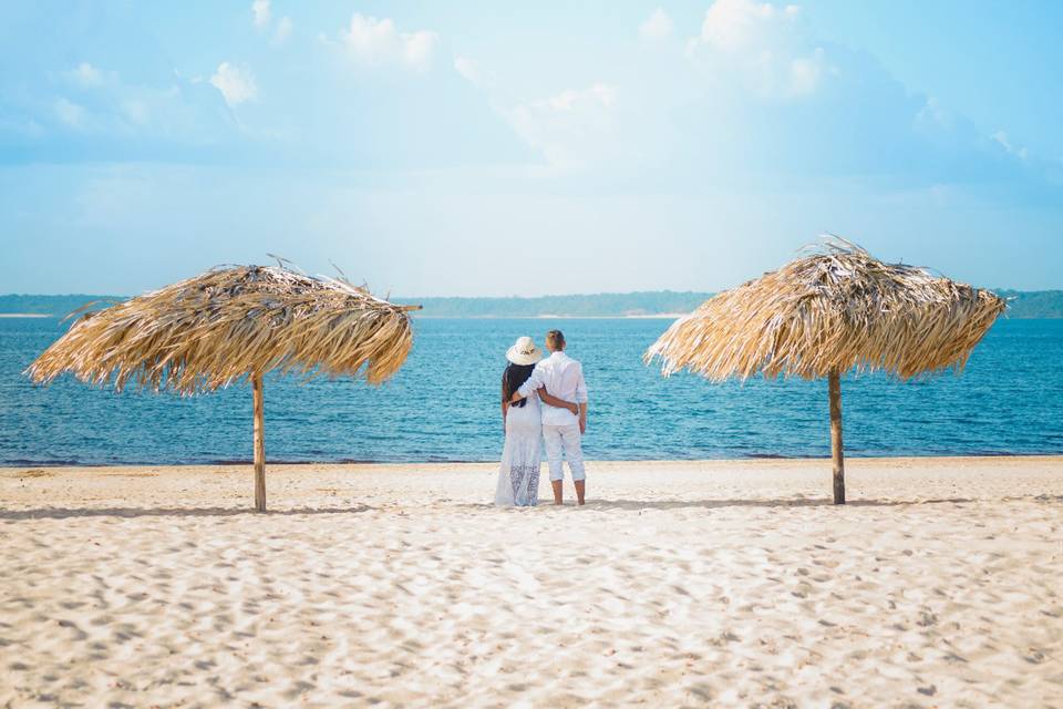 Ensaio pre wedding