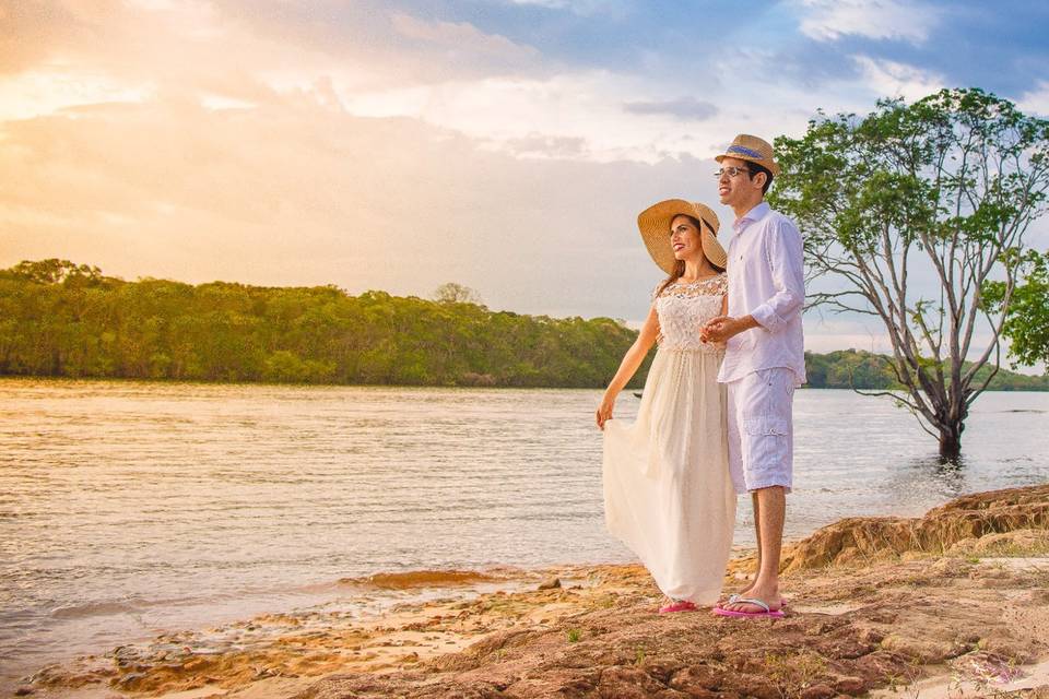 Ensaio pre wedding