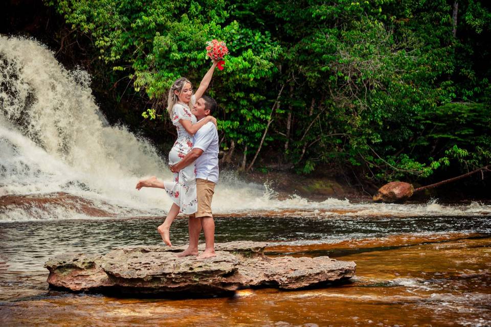 Ensaio pre wedding