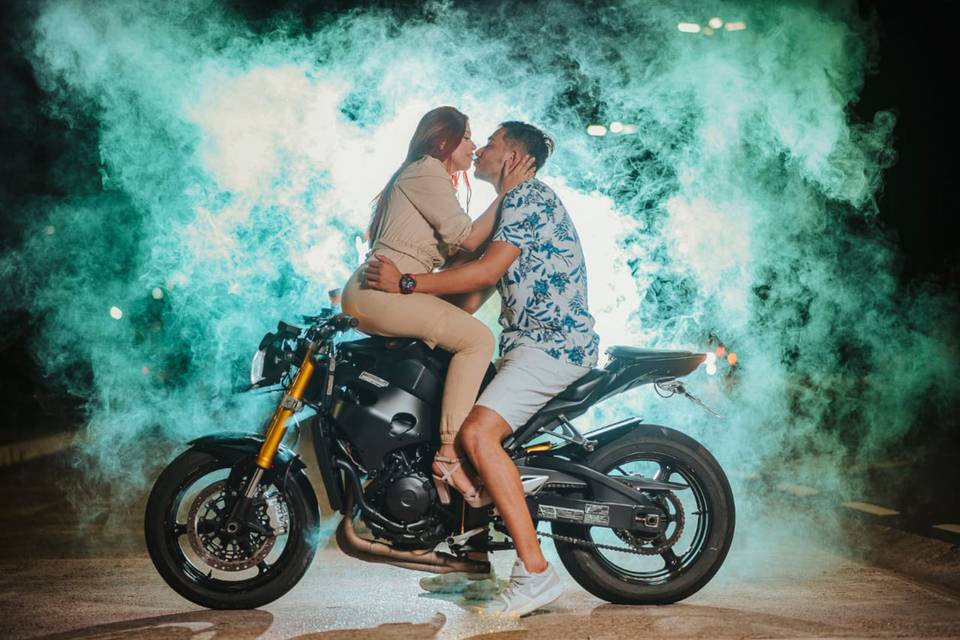 Ensaio pre wedding