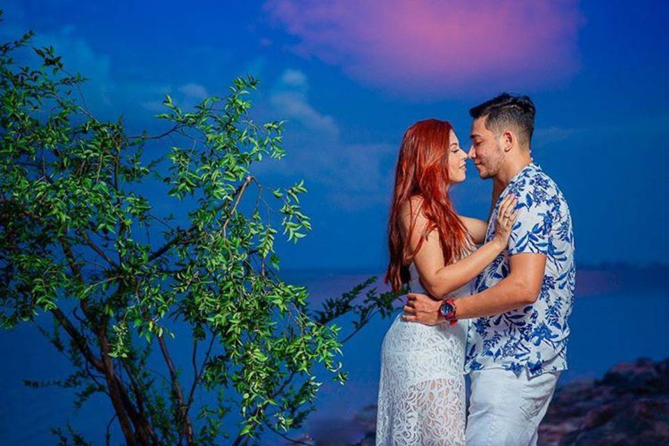 Ensaio pre wedding