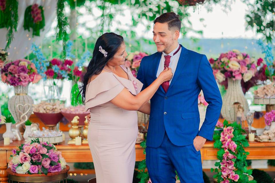Foto de casamento