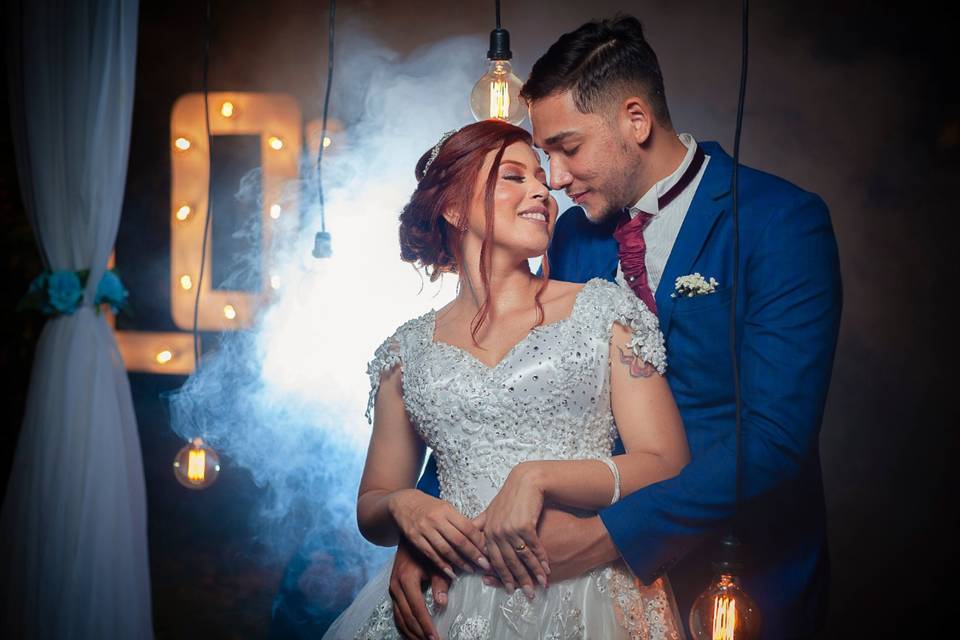 Foto de casamento