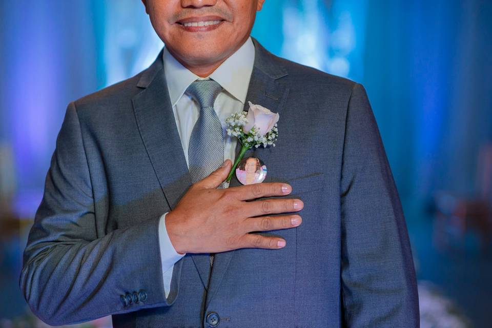 Foto de casamento