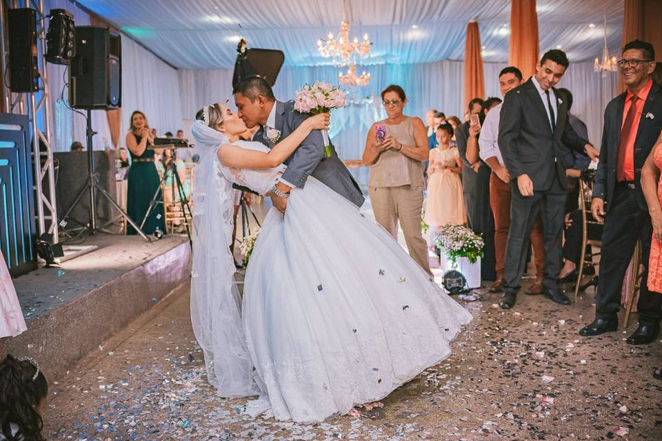 Foto de casamento