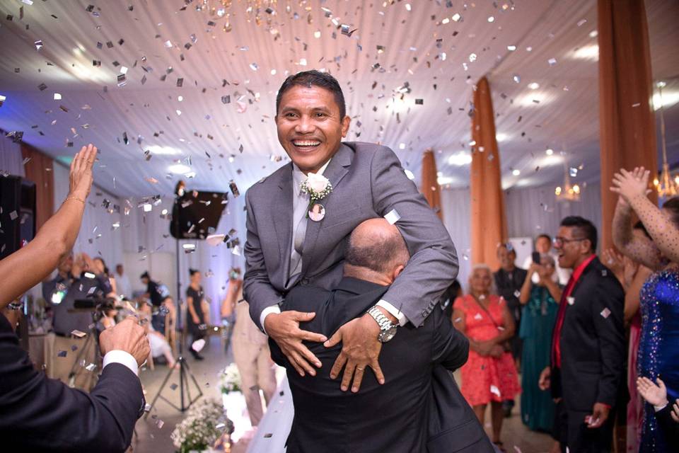 Foto de casamento
