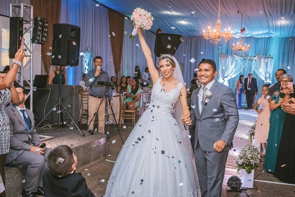 Foto de casamento