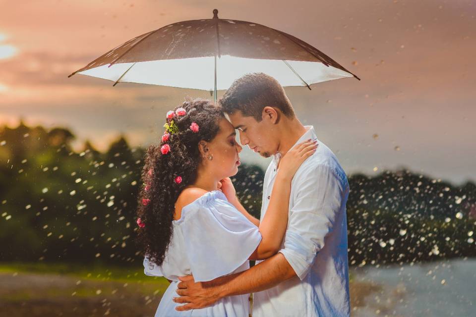 Ensaio pre wedding