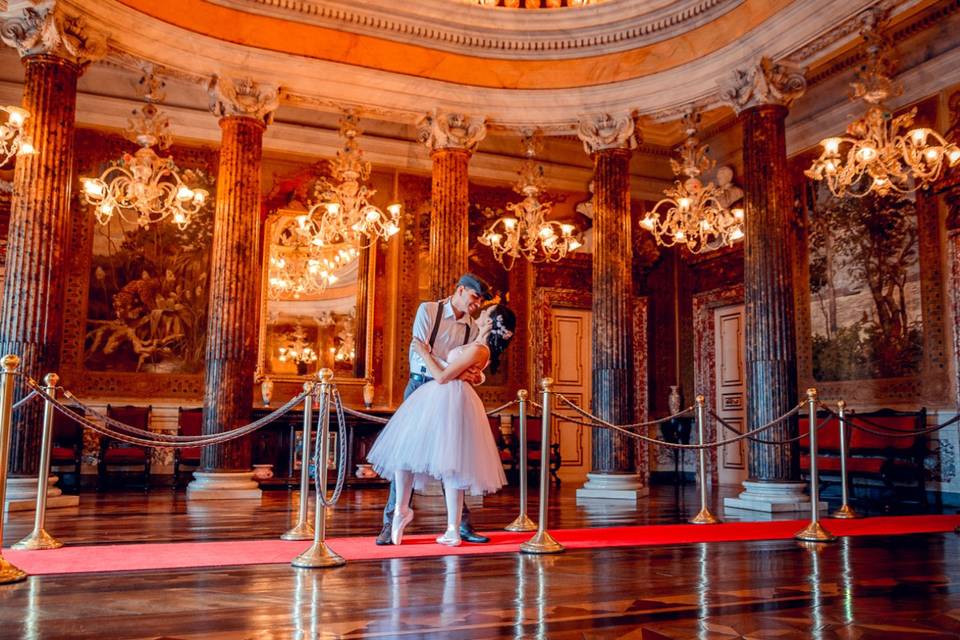 Ensaio pre wedding