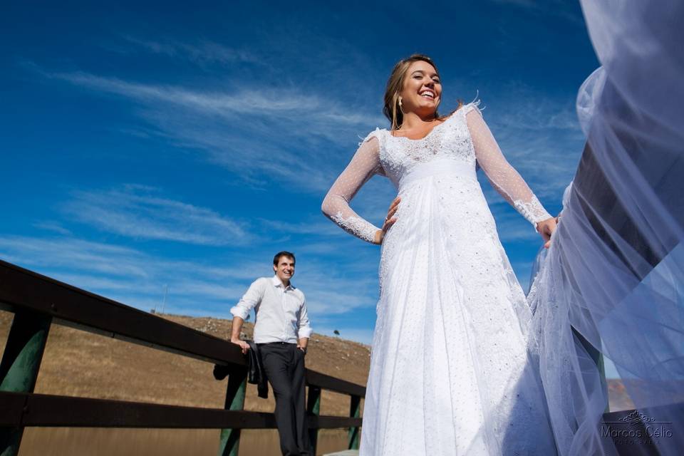 Trash the Dress