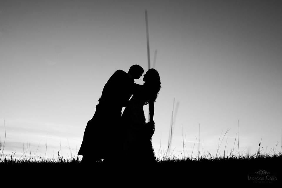 Trash the Dress