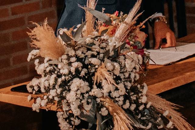 Cerimônia de Casamento