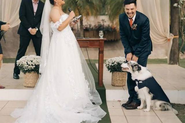 Cerimônia de Casamento