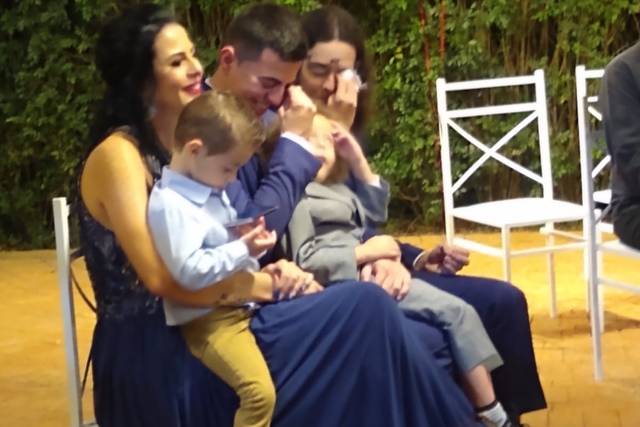 Cerimônia de Casamento