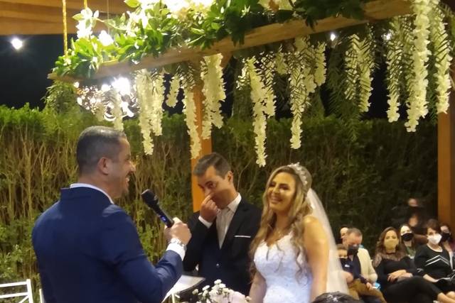 Cerimônia de Casamento