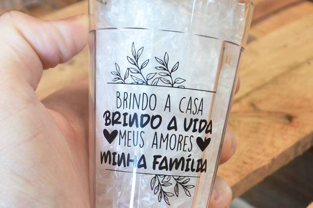 Copo Brasileirinho 190 ml
