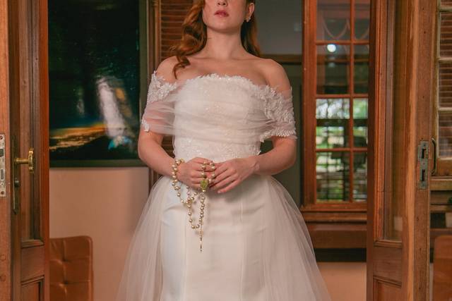 Vestidos 2 em 1