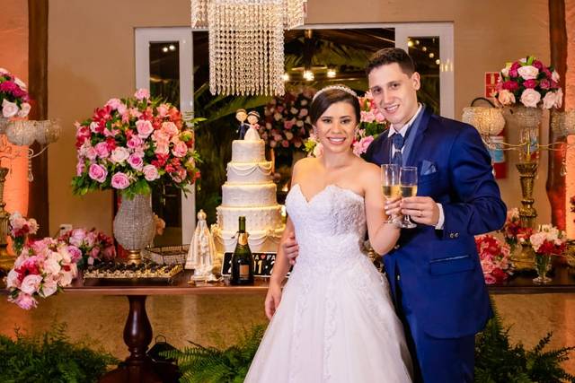 Letícia e Fabiano - 22/01/21