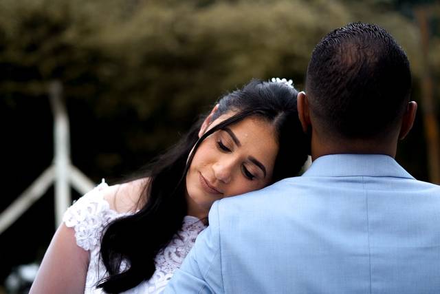 Casamento Evelyn e Leandro