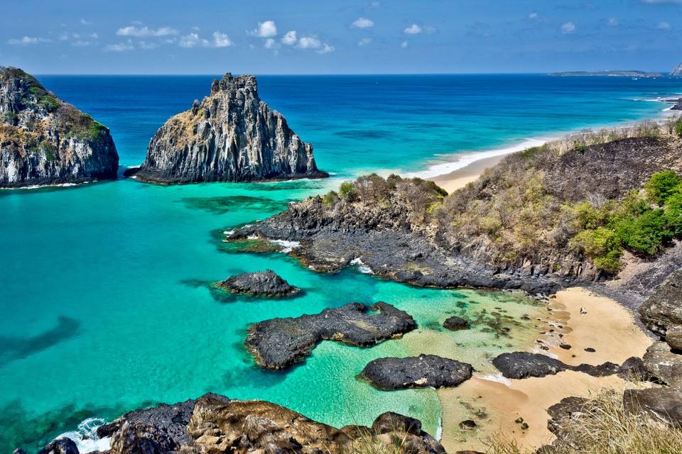 Lua de Mel Fernando de Noronha