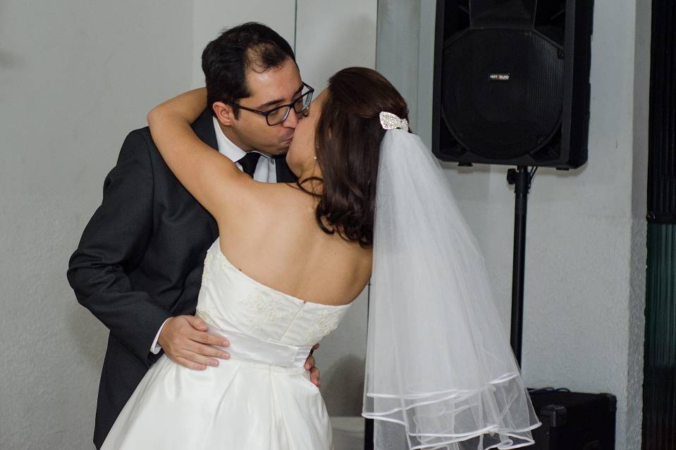 Casamento Natasha & Wallace