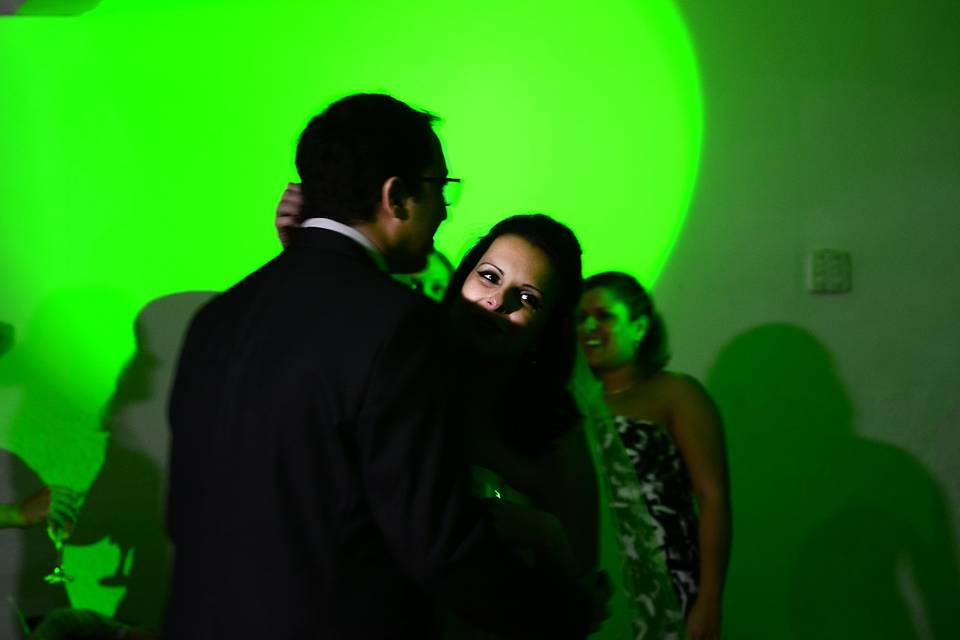 Casamento Natasha & Wallace