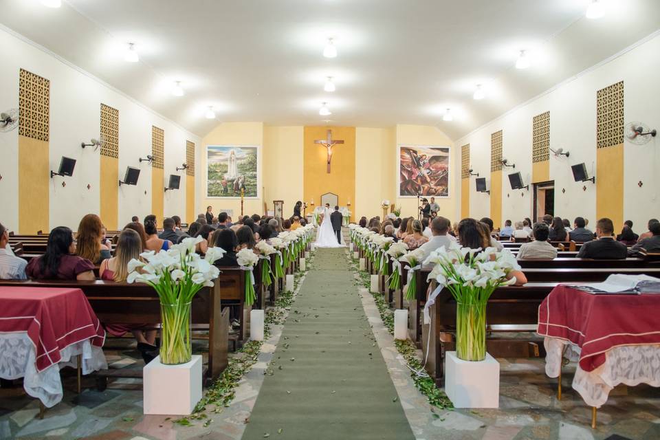 Casamento Fernanda & Marlon