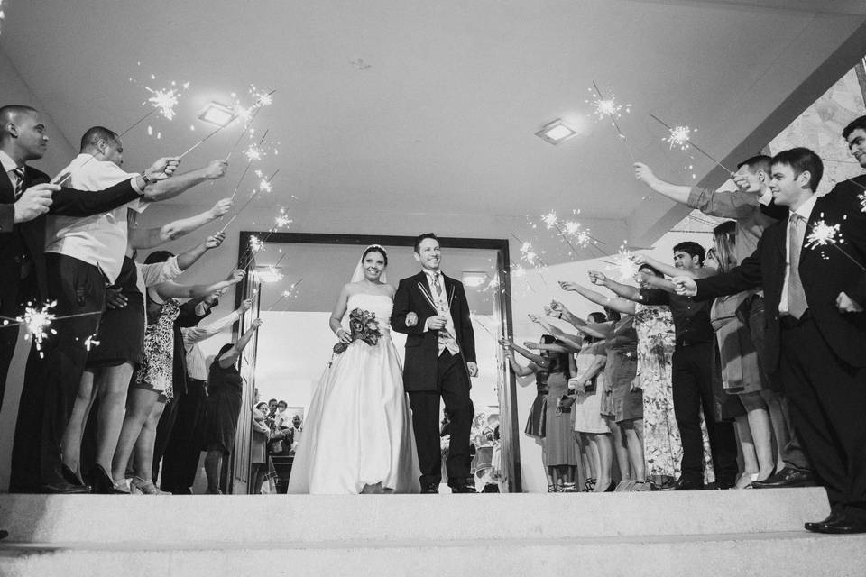 Casamento Fernanda & Marlon