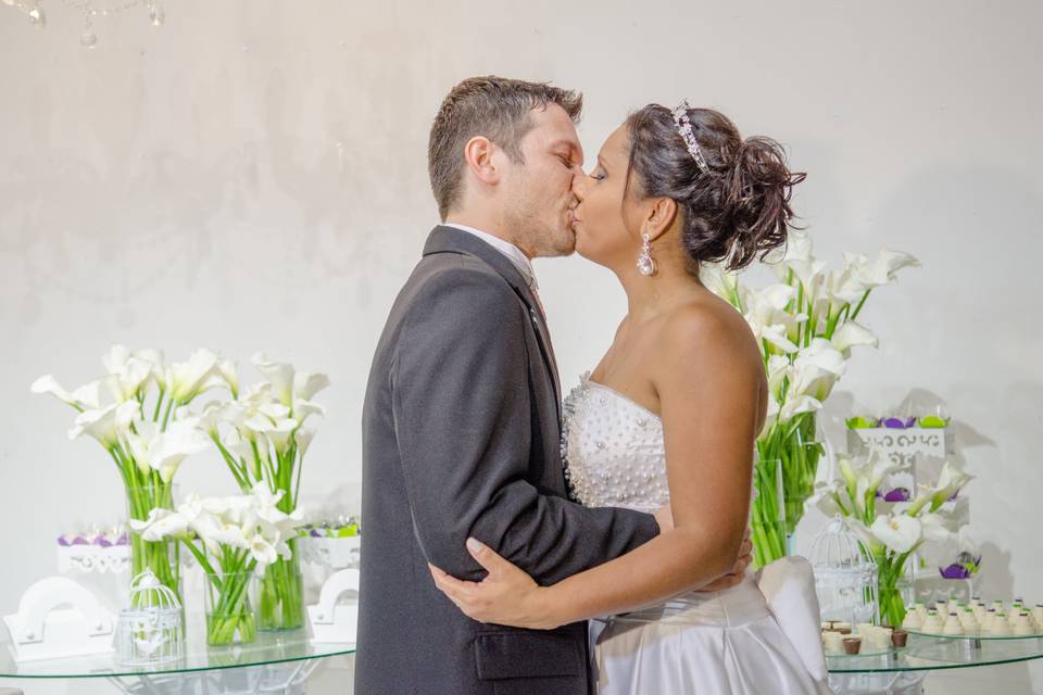 Casamento Fernanda & Marlon