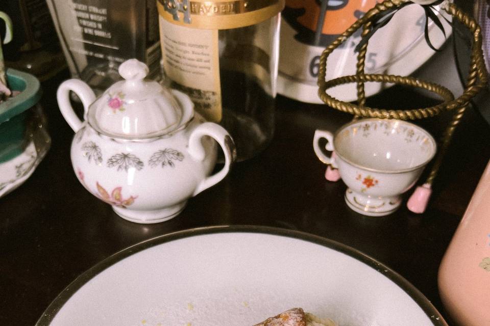 Cannoli tradicional