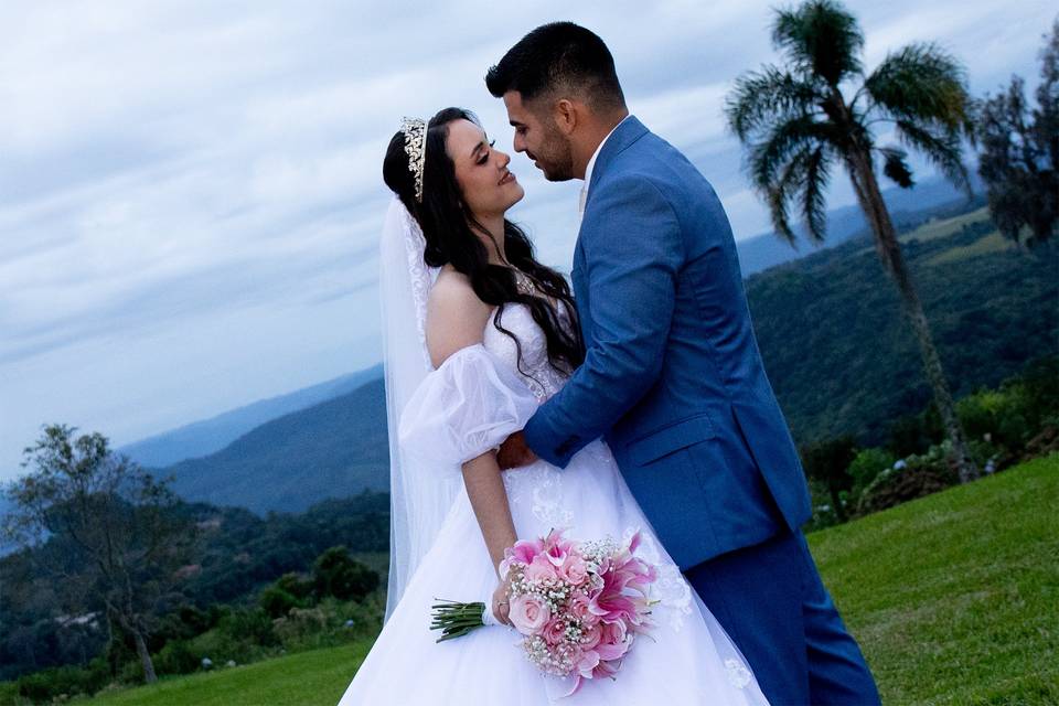 Casamento Lindo